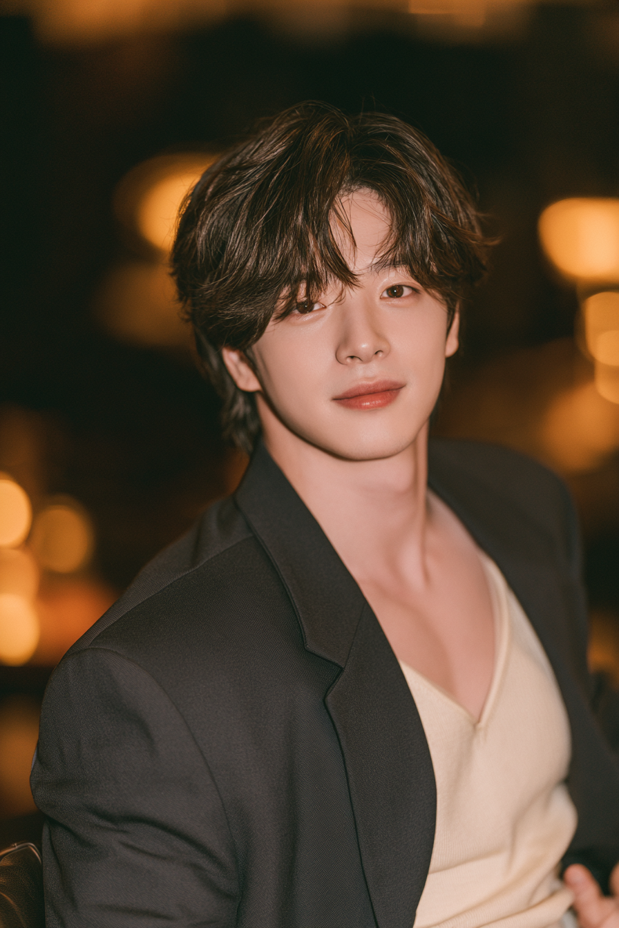 호스트 민재